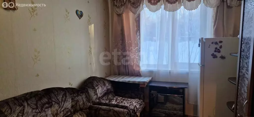 1к в -комнатной квартире (10.7 м) - Фото 2