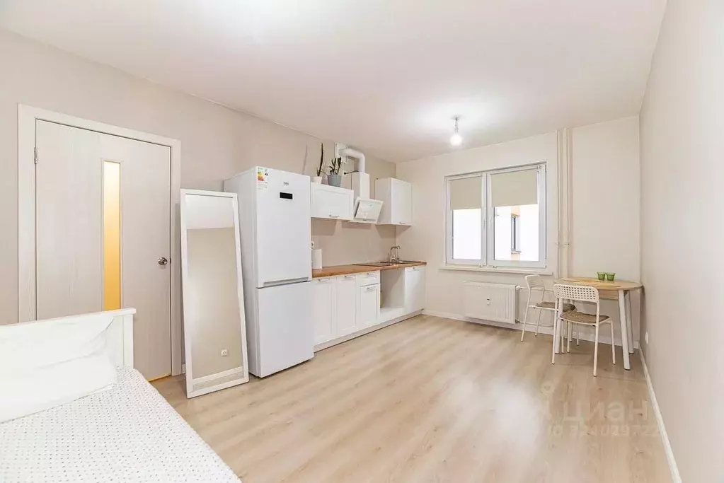 1-к кв. Свердловская область, Екатеринбург ул. Евгения Савкова, 46/2 ... - Фото 1