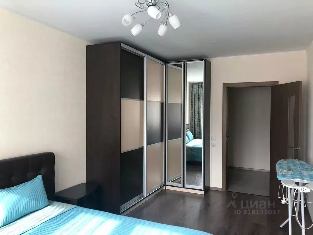 2-к кв. Санкт-Петербург ул. Даниила Хармса, 7 (68.0 м) - Фото 1