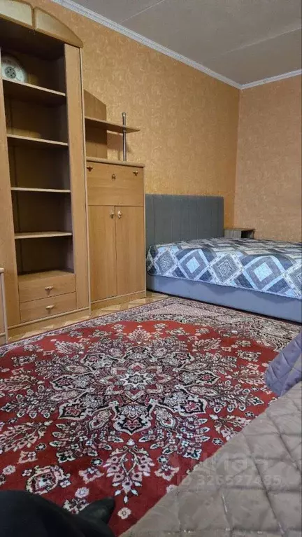 1-к кв. Москва ул. Константинова, 5 (33.0 м) - Фото 1