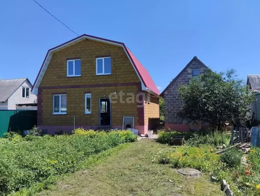 Дом в Белгородская область, Белгородский район, Беловское с/пос, с. ... - Фото 0