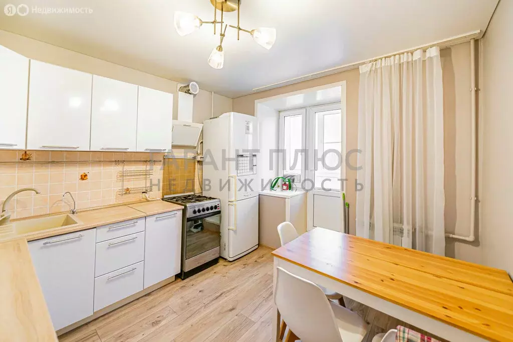 3-комнатная квартира: Липецк, улица Валентины Терешковой, 13А (70 м) - Фото 2