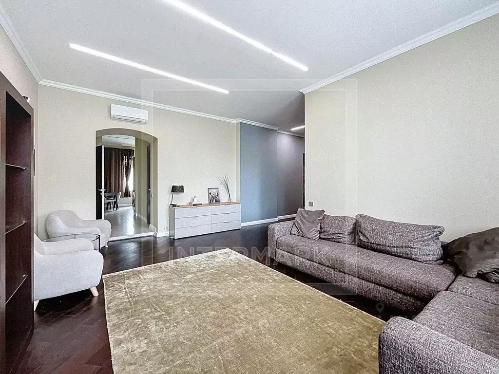 3-к кв. Москва Большая Бронная ул., 27/4 (95.0 м) - Фото 2