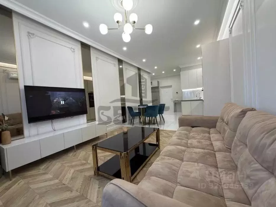 2-к кв. Татарстан, Казань ул. Алексея Козина, 8 (50.0 м) - Фото 1