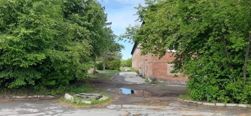 Производственное помещение в Иркутская область, Черемхово проезд ... - Фото 2