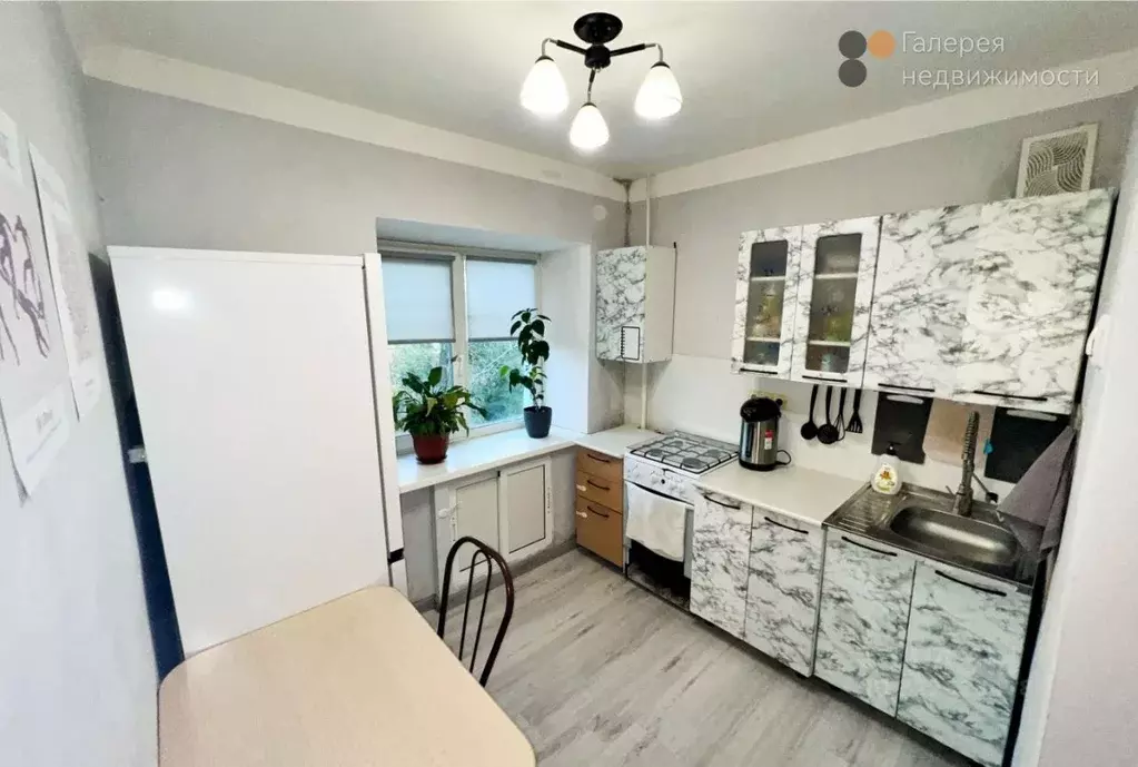 1-к кв. Хабаровский край, Хабаровск Вологодская ул., 22 (31.1 м) - Фото 2