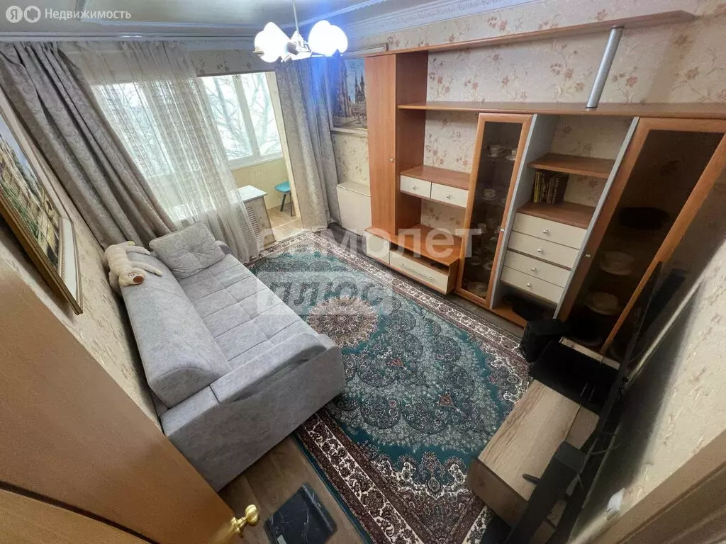 2-комнатная квартира: Петропавловск-Камчатский, улица Автомобилистов, ... - Фото 1