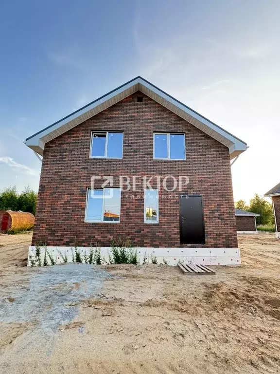 Дом в Костромская область, Костромской район, Караваевское с/пос, д. ... - Фото 2