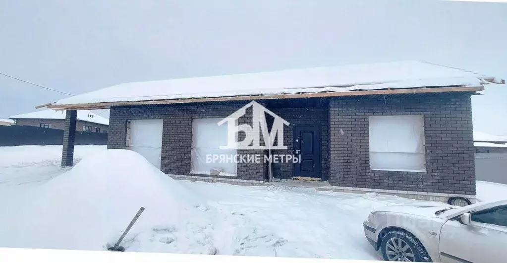 Дом в Брянская область, Брянский район, Отрадненское с/пос, с. ... - Фото 2