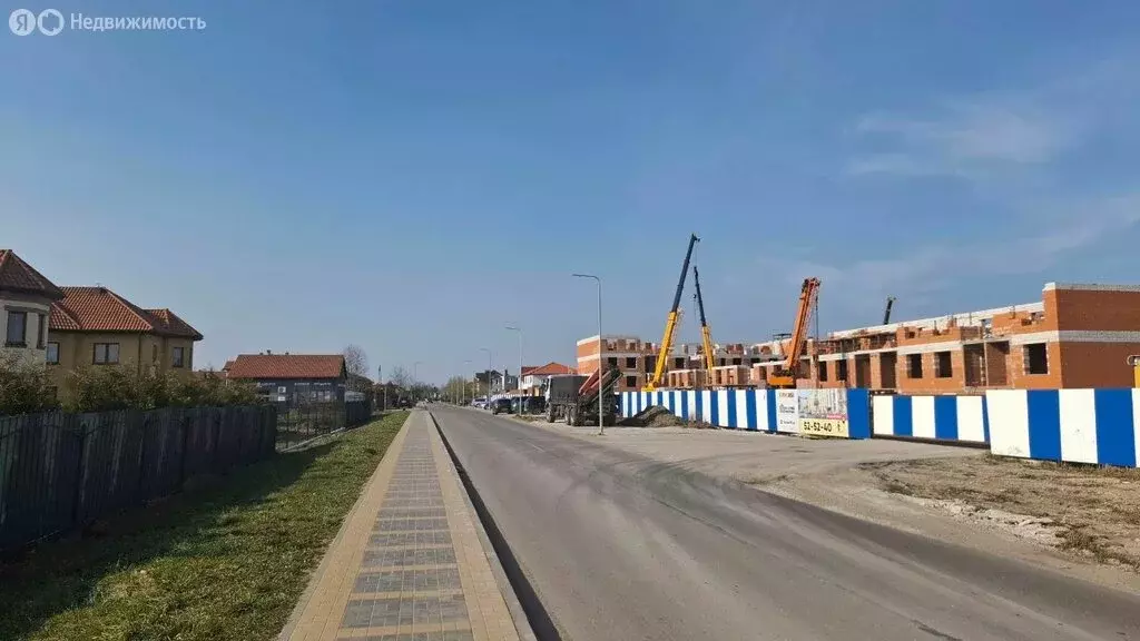 2-комнатная квартира: Калининградская область, Зеленоградск (60.48 м) - Фото 0