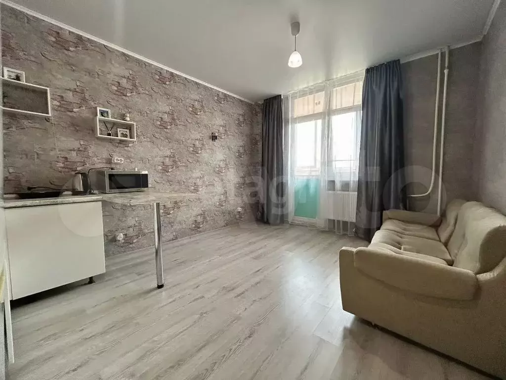 Квартира-студия, 22 м, 9/19 эт. - Фото 0