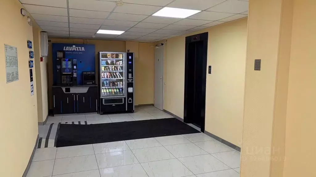 Офис в Санкт-Петербург Ленинский просп., 140 (47 м) - Фото 2