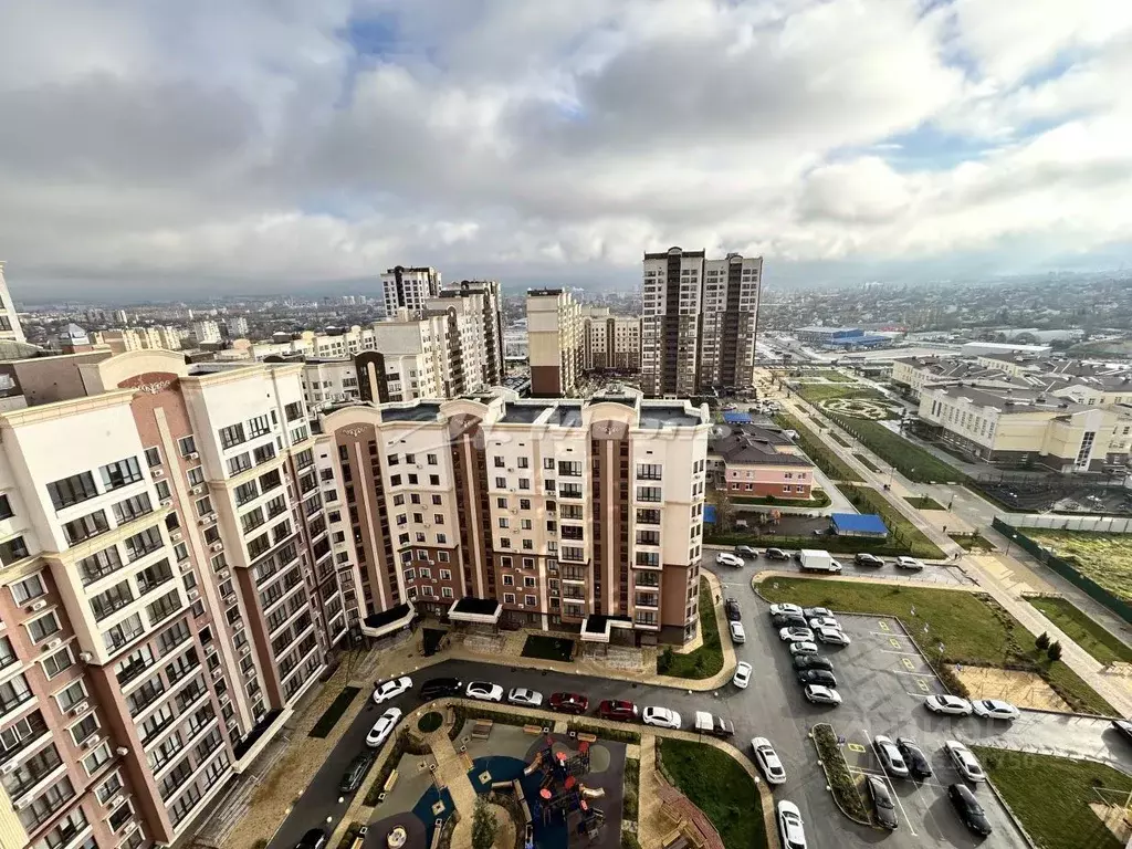 2-к кв. Крым, Симферополь ул. Крымской Весны, 14 (83.6 м) - Фото 1