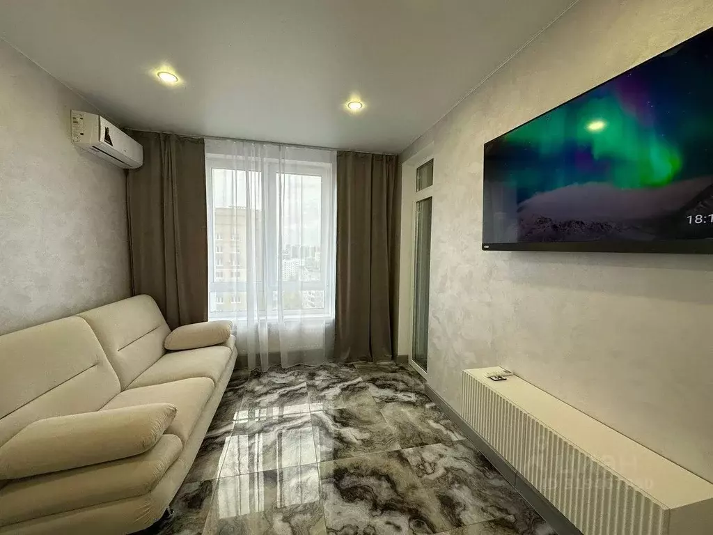 2-к кв. Башкортостан, Уфа ул. Энтузиастов, 7 (43.0 м) - Фото 2