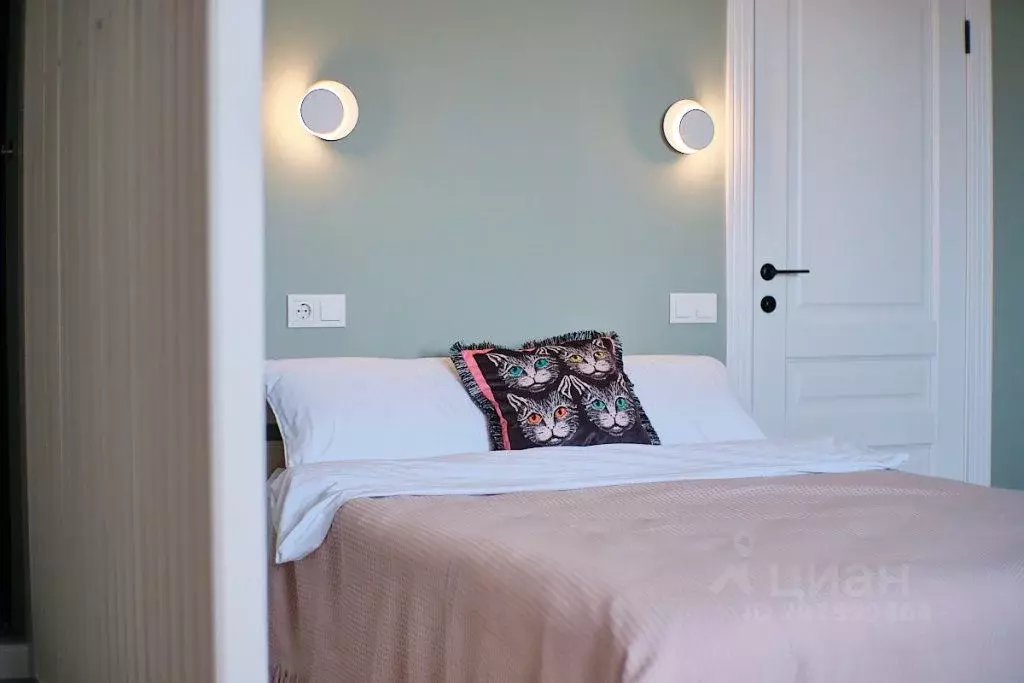 1-к кв. Иркутская область, Иркутск ул. Ядринцева, 88 (42.0 м) - Фото 1