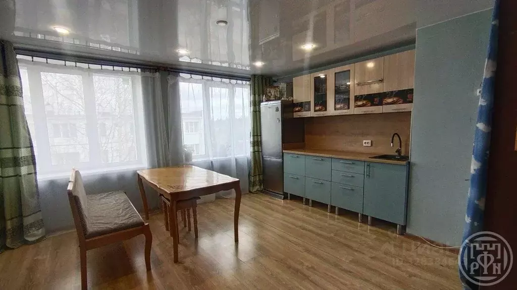 2-к кв. Ленинградская область, Ломоносовский район, Гостилицкое с/пос, ... - Фото 1