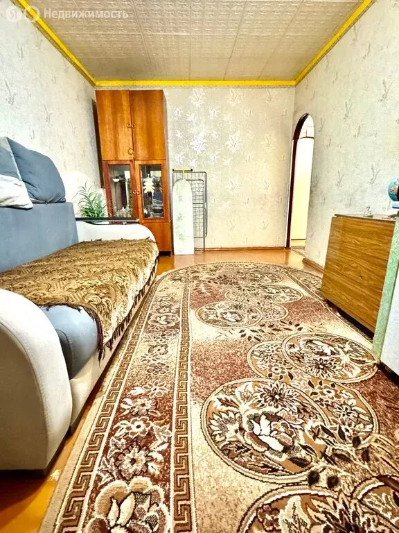 3-комнатная квартира: Саяногорск, микрорайон Ленинградский, 11 (59.1 ... - Фото 2