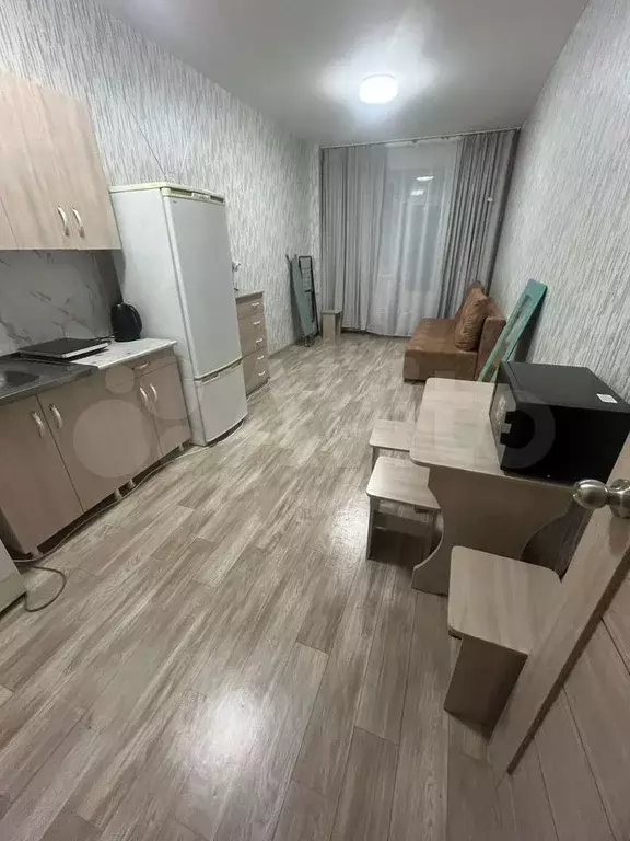 Квартира-студия, 24 м, 23/25 эт. - Фото 1
