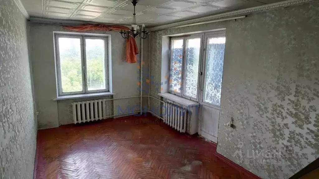 2-к кв. Москва ул. Дмитрия Ульянова, 8К1 (42.2 м) - Фото 1