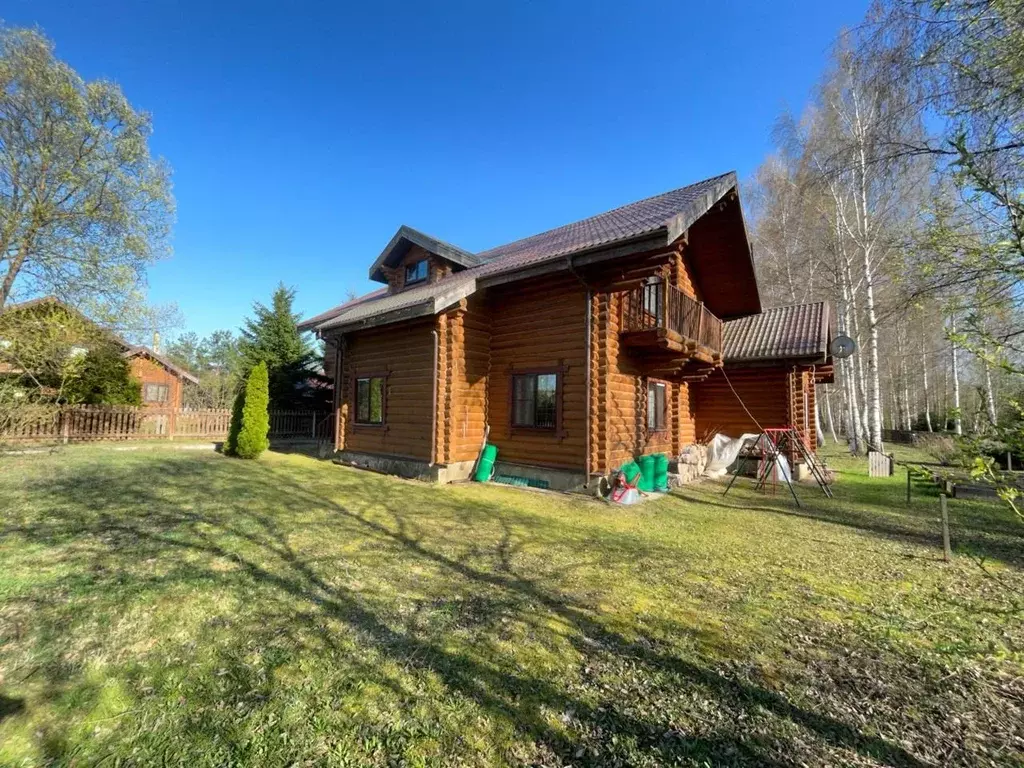 Дом в Московская область, Можайский муниципальный округ, Маяк кп 224 ... - Фото 2