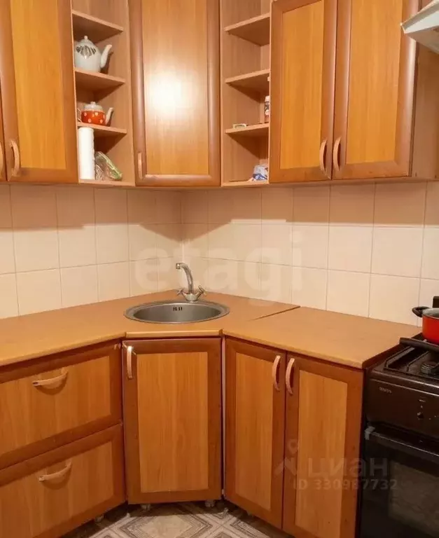 1-к кв. Коми, Сыктывкар Октябрьский просп., 118/1 (34.8 м) - Фото 2