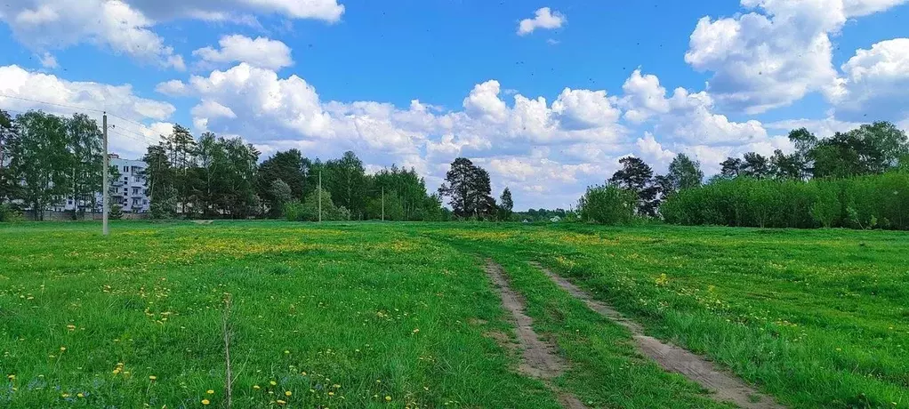 Участок в Московская область, Дмитровский муниципальный округ, пос. ... - Фото 2