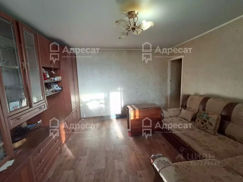 2-к кв. Волгоградская область, Волгоград бул. Энгельса, 15 (52.1 м) - Фото 2