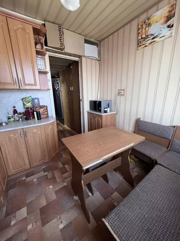 3-к кв. Московская область, Пушкинский городской округ, пос. Лесные ... - Фото 2