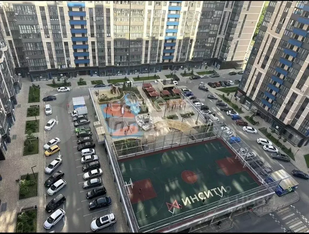 1-к кв. Краснодарский край, Краснодар Красная ул., 87 (41.0 м) - Фото 0
