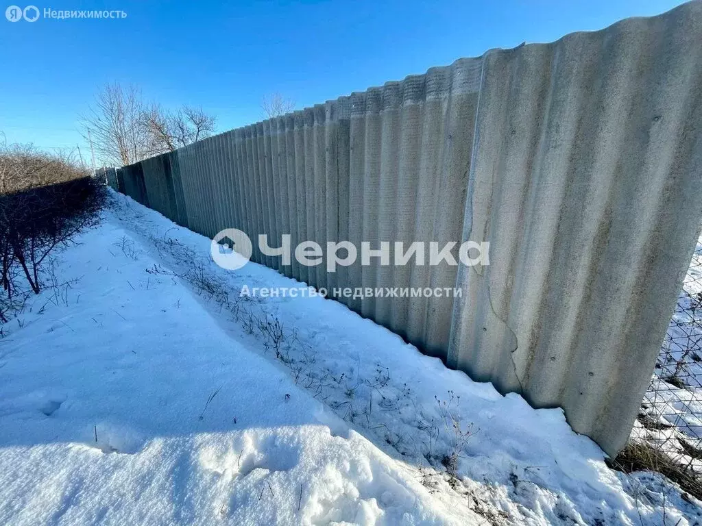 Участок в посёлок городского типа Глубокий, Октябрьская улица, 158 (11 ... - Фото 1