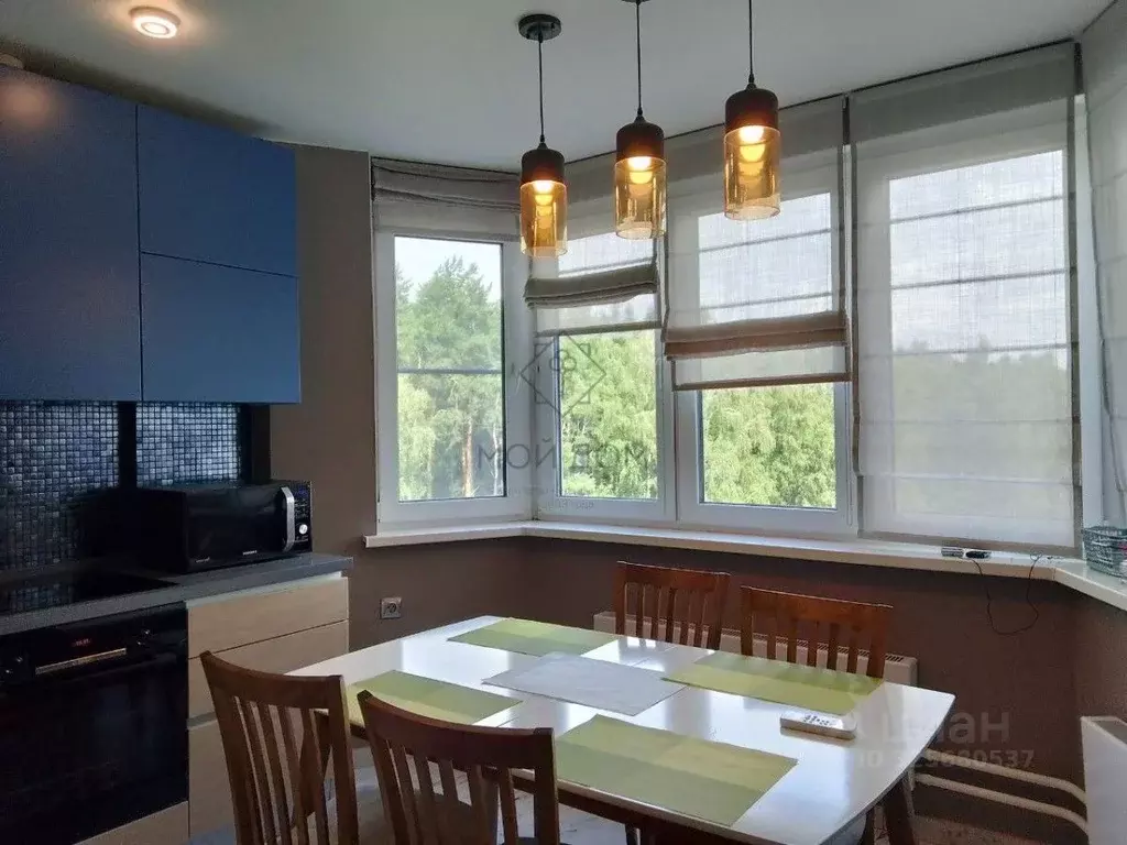 3-к кв. Москва Внуковское поселение, ул. Бориса Пастернака, 41 (75.9 ... - Фото 1