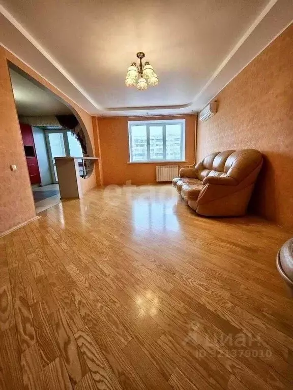 3-к кв. Белгородская область, Белгород ул. Победы, 49к3 (93.0 м) - Фото 2