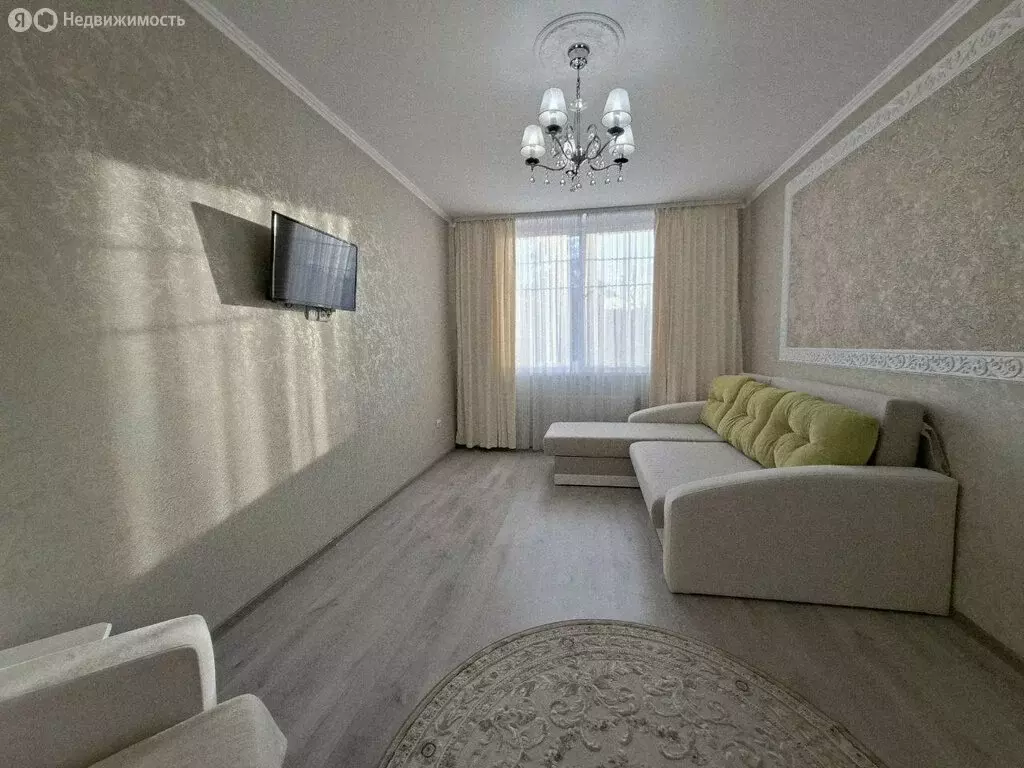 1-комнатная квартира: Светлогорск, Калининградский проспект, 71А (35.6 ... - Фото 2