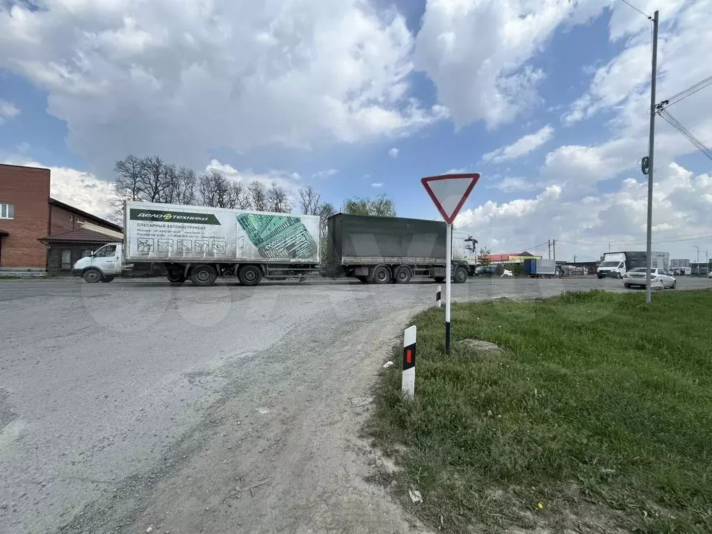 Участок 13,5 сот. (ИЖС) - Фото 0