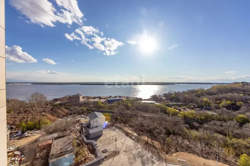 1-к кв. Хабаровский край, Хабаровск ул. Салтыкова-Щедрина, 1/1Б (38.0 ... - Фото 1