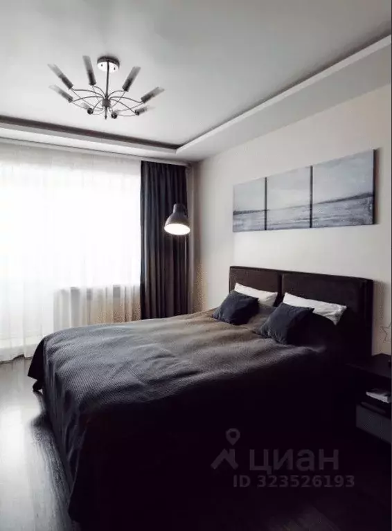 1-к кв. Архангельская область, Архангельск просп. Обводный Канал, 9к3 ... - Фото 2