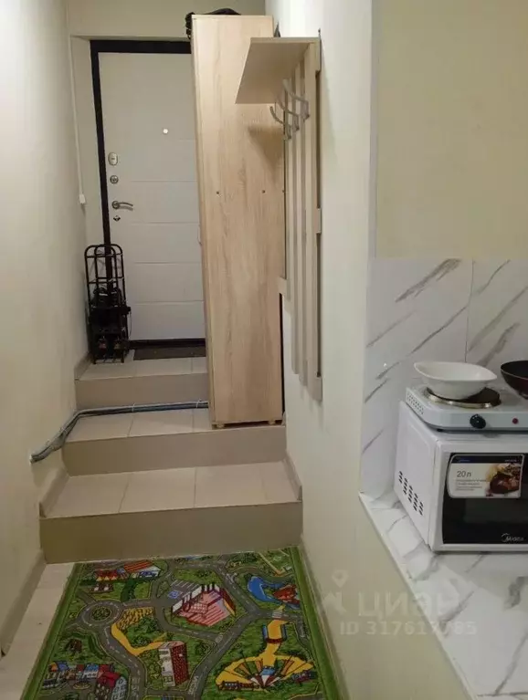 Студия Санкт-Петербург Верейская ул., 40 (14.0 м) - Фото 0