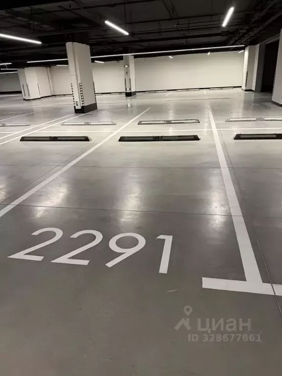 Гараж в Москва ул. Нижние Мневники, 20 (14 м) - Фото 1