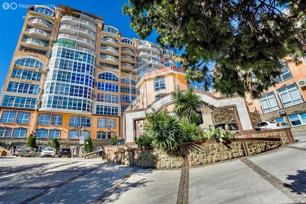 Квартира-студия: Ялта, Загородная улица, 17Г (132 м) - Фото 1