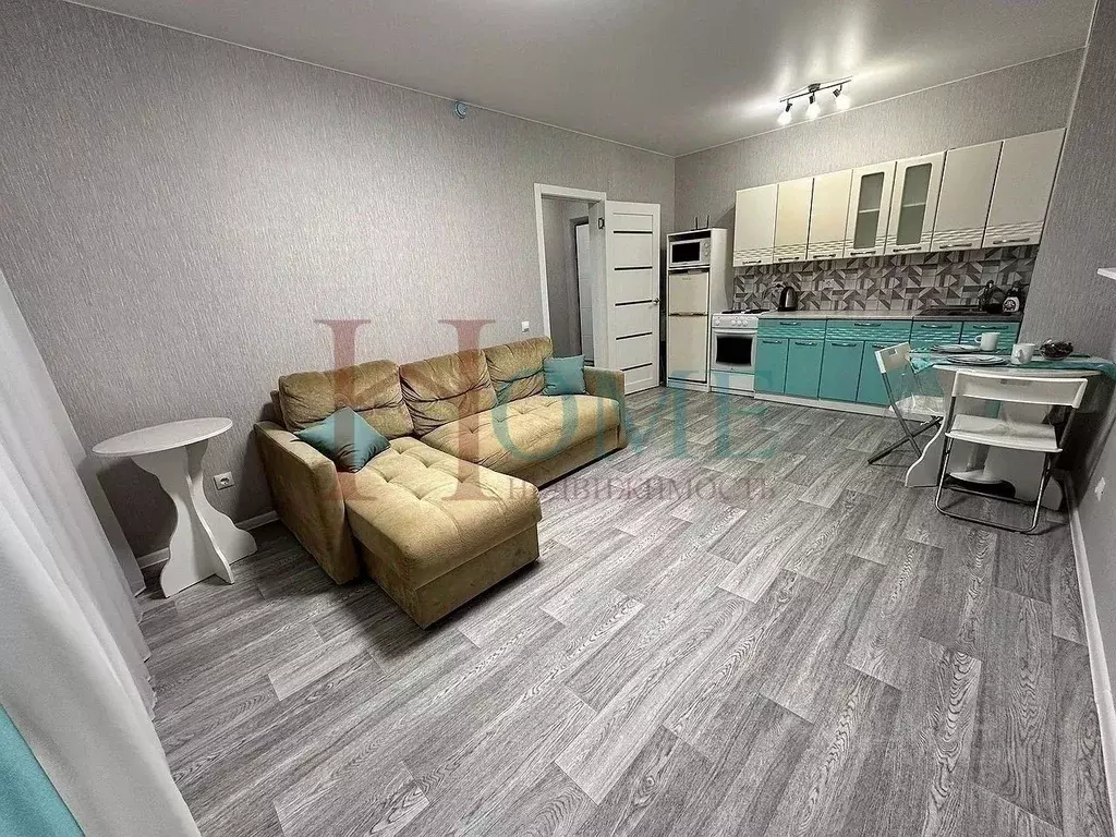 2-к кв. Новосибирская область, Новосибирск Спортивная ул., 43 (37.0 м) - Фото 1