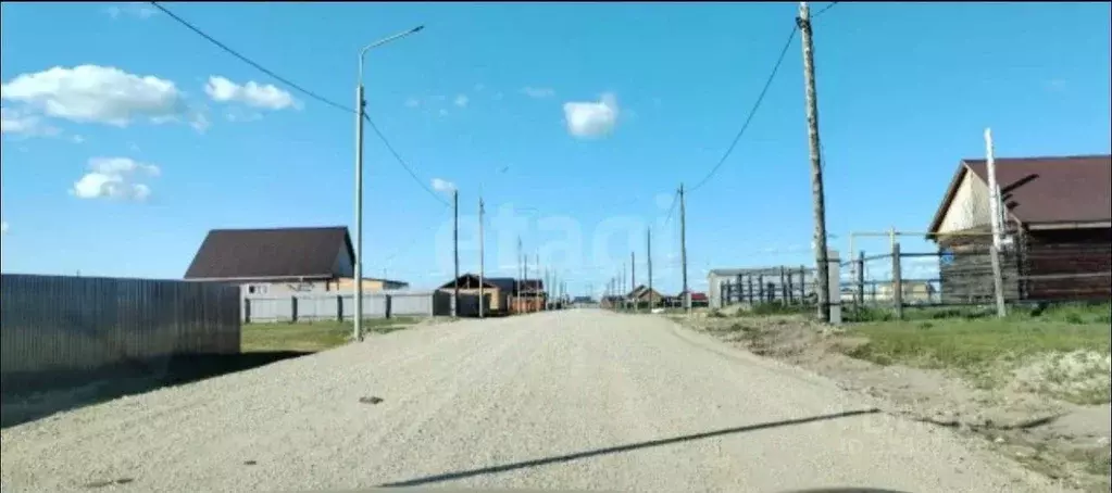 Участок в Саха (Якутия), Якутск городской округ, с. Сырдах, Кумахтах ... - Фото 1