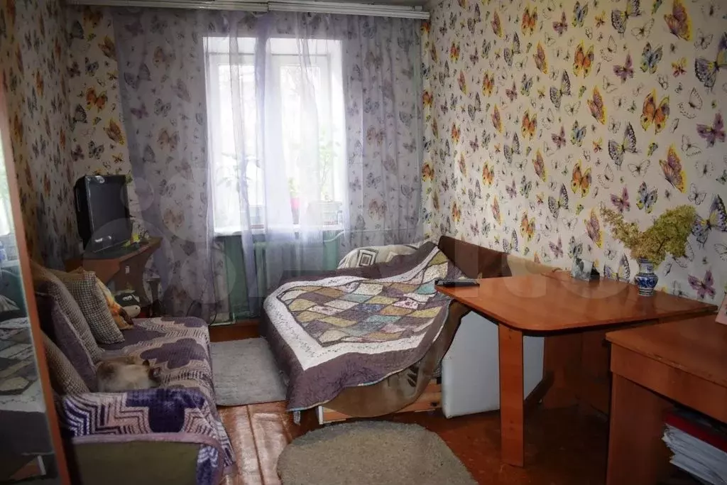 1-к. квартира, 34 м, 1/1 эт. - Фото 0