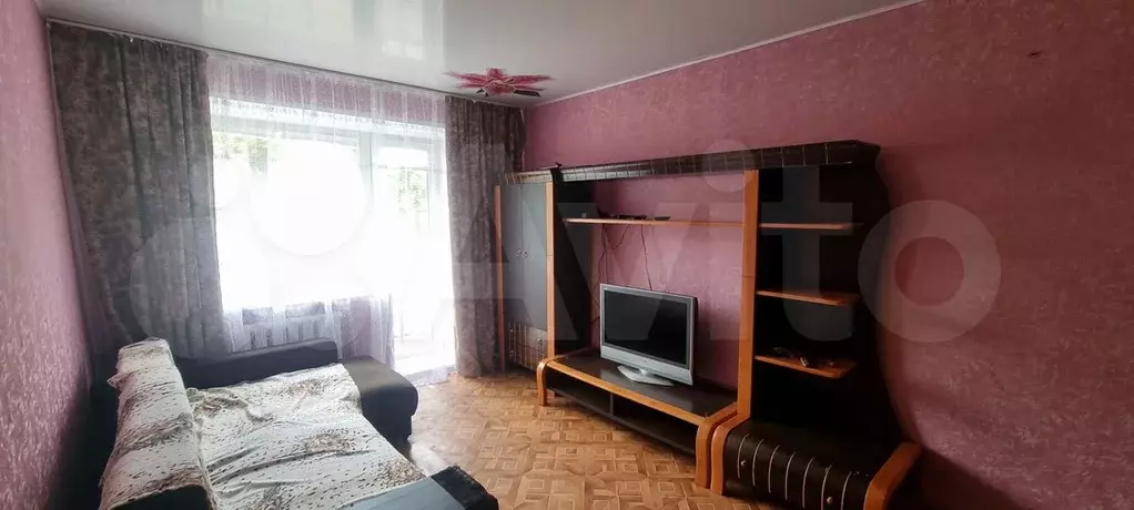 1-к. квартира, 33 м, 2/5 эт. - Фото 0