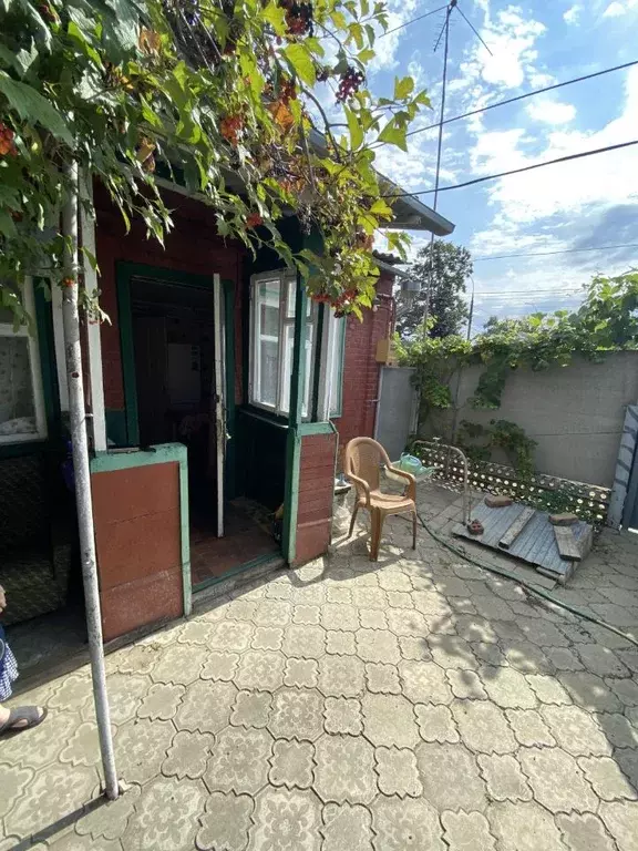 Дом в Краснодарский край, Армавир ул. Кропоткина, 372 (46 м) - Фото 1