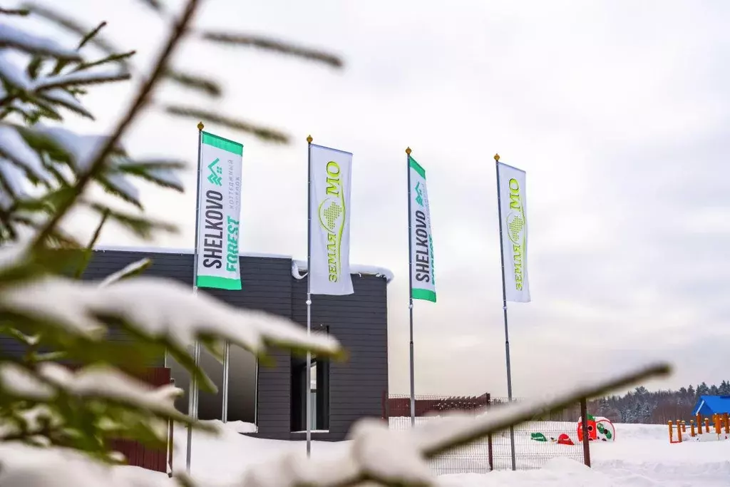 Участок, 11 сот., поселения (ижс) - Фото 1