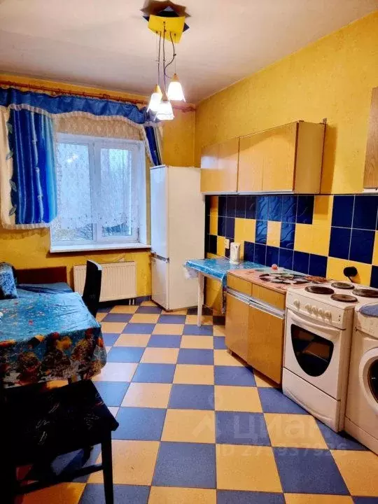 1-к кв. Калининградская область, Калининград Красносельская ул., 60 ... - Фото 2