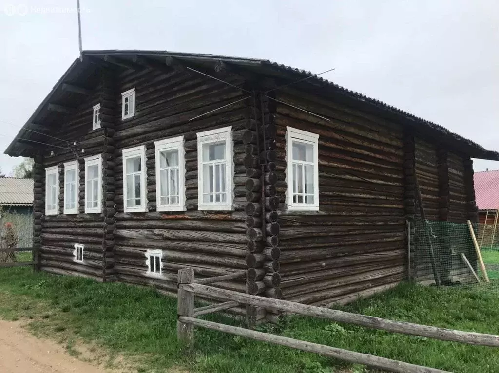 Дом в село Богородск, Набережная улица, 10 (50 м) - Фото 0