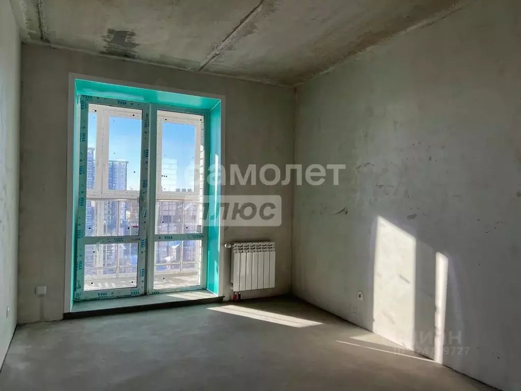 1-к кв. Амурская область, Благовещенск Литейная ул., 41 (43.5 м) - Фото 2