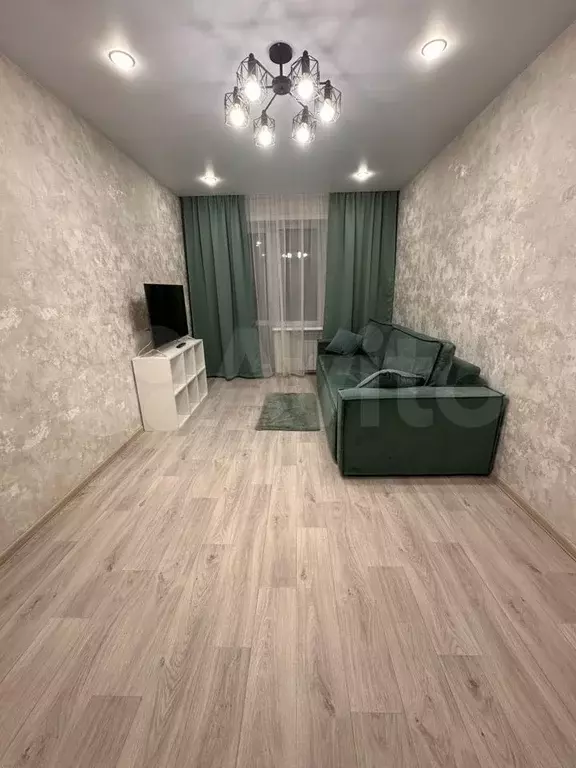 1-к. квартира, 31 м, 3/5 эт. - Фото 1