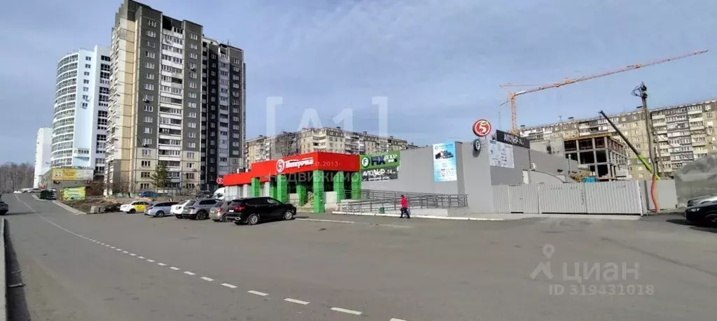 Помещение свободного назначения в Челябинская область, Челябинск ... - Фото 0